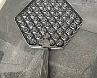 Nordic Ware Egg Waffle Pan