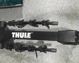 Thule Apex XT Swing Bike Hitch Rack
