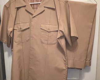 U.S. Navy Originals by Flying Cross Khaki Uniform Set second image