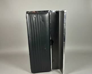 Mustang Fold Down Rear Seat