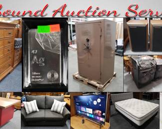 SAS Gun Safe, Generator, Knives, Swords Online Auction
