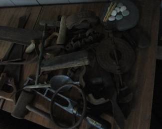 Tools and more tools