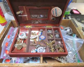 More jewelry case