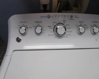 GE Washing machine