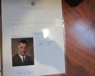 More political ephemera