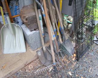 Tools and more tools