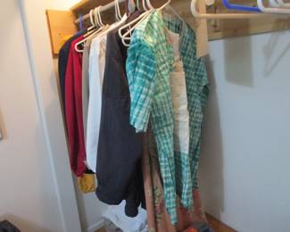 Some of the clothing