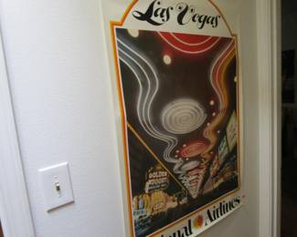 Nice collection of vintage travel posters