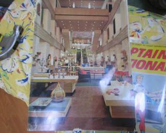 1965 Mid Century Modern furniture catalog with price sheets