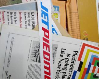 More Airline advertising