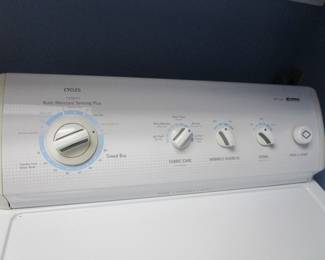 Kenmore newer dryer