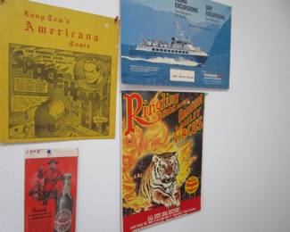 Some vintage posters