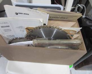 Tools and more tools