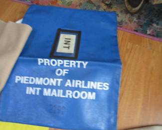 More Airline ephemera - pilot pins