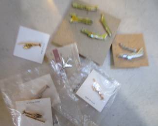 More Airline ephemera - pilot pins