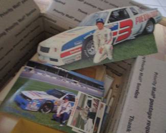 Terry Labonte piedmont car