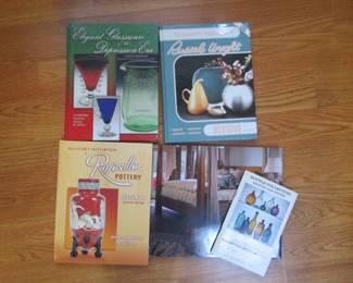 More collector books