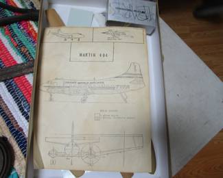 Model with instructions