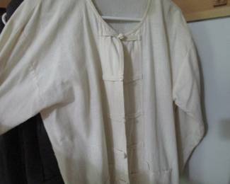 African vintage shirt