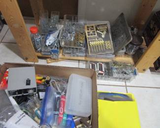 Tools and more tools