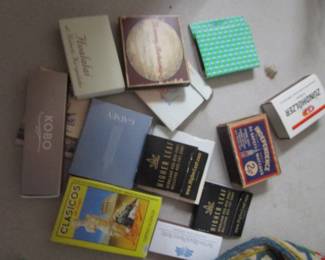 Tons of matches, this is just a few