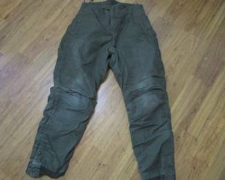 Military Korean war pants