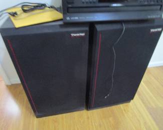 Gerwin Vega SE-280 speakers.