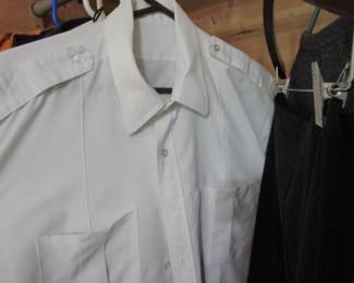 Vintage Pilots shirt