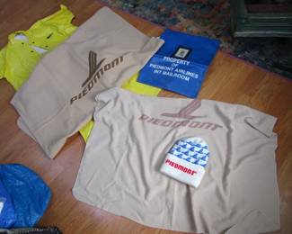 More Airline ephemera 