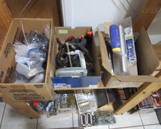 Tools and more tools