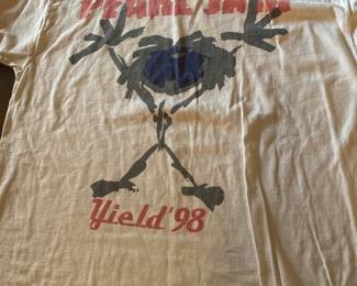 Pearl Jam T shirt
