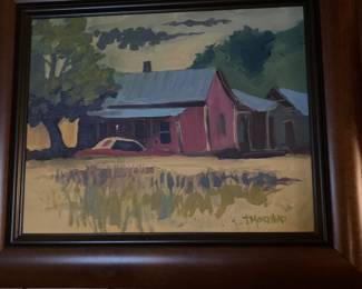 Original by Tommy Moorehead