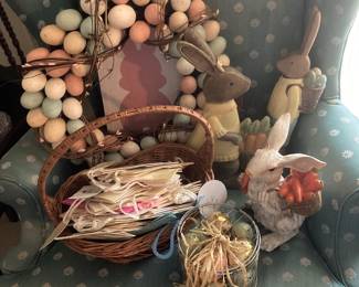 Easter Decor