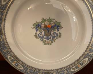 Autumn by Lenox with Raised Enamel