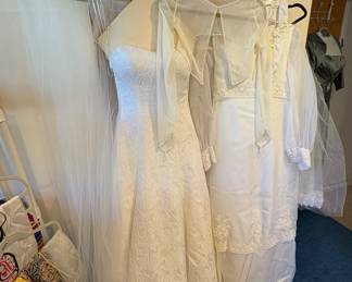 Wedding Dresses 