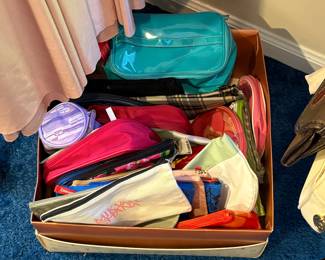 Cosmetic Cases 
