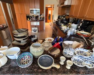 Pottery 