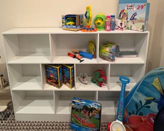 Cubicle Bookcase 