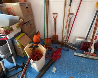 Garden Tools 