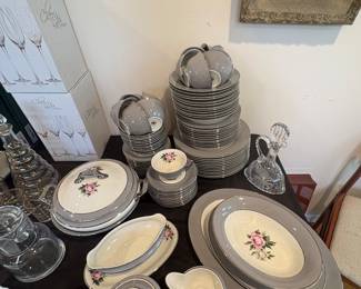Royal Jackson Fine China 