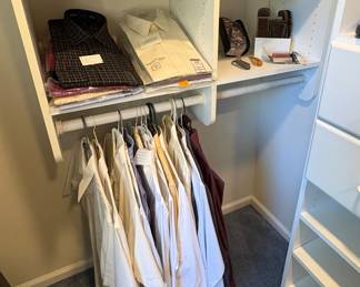 Mens Shoes & Shirts 