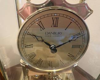 Brass Clocks