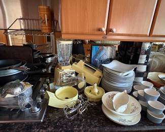 Kitchen Appliances 