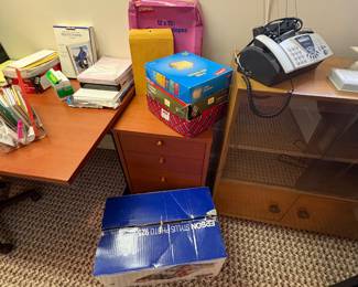 Filing Cabinets 