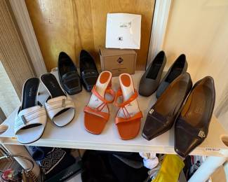 Ladies Shoes 