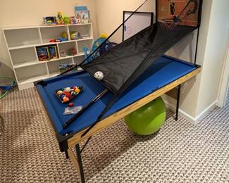 8-In-1 Game Table 