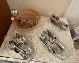 Silverware 