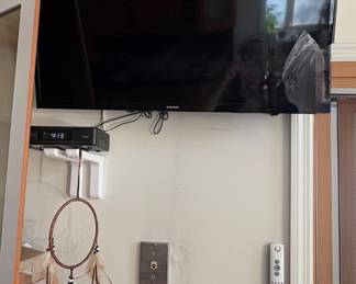 Several Flatscreen TVs