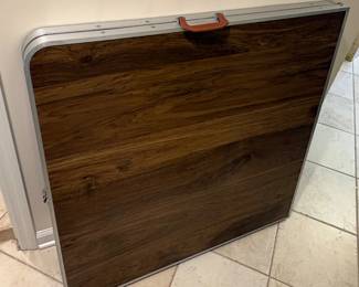 Folding Table 