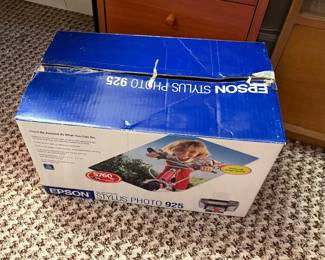 Epson Stylus Photo 